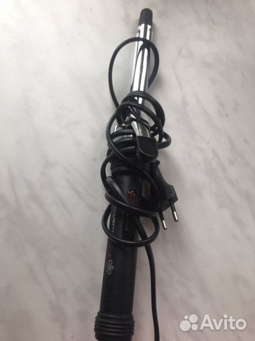 Плойка щипцы rowenta