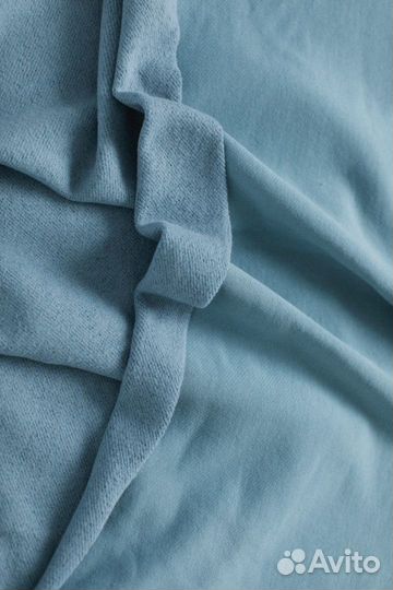 Ткань Футер велюровый микроначес опт