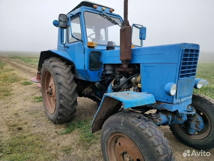 Трактор МТЗ (Беларус) 82.1, 1980