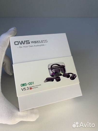 Наушники OWS C01 V5.3