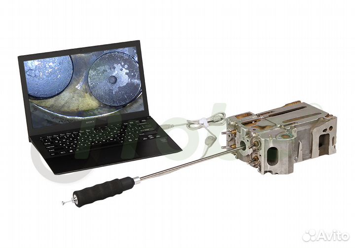 Видеоэндоскоп jProbe ST/HD 1-85-44 SF