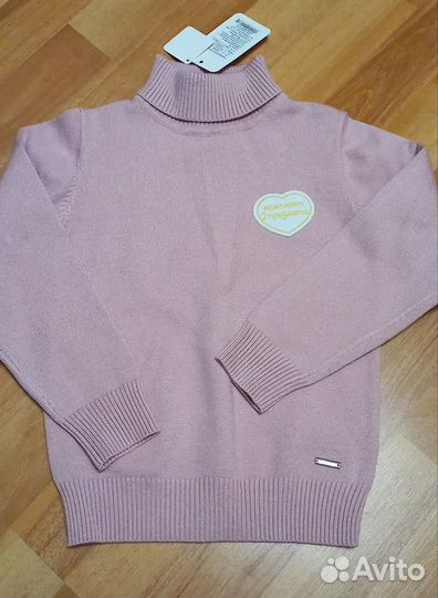 Костюм,комплект для девочки,р.110,новый