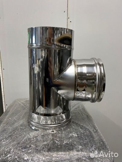 Дымоход Ferrum Ф150мм для печей