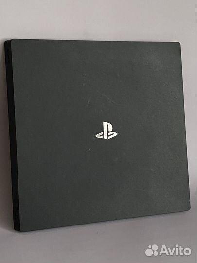 Ps4 pro верхняя крышка