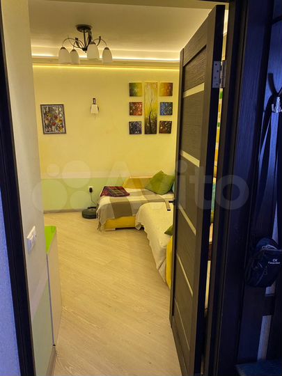 2-к. квартира, 40,2 м², 1/5 эт.