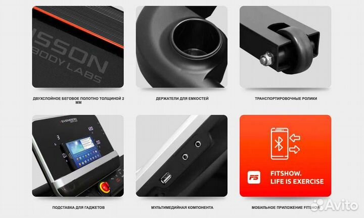 Svensson Body Labs Ortholine TZX v.1.2