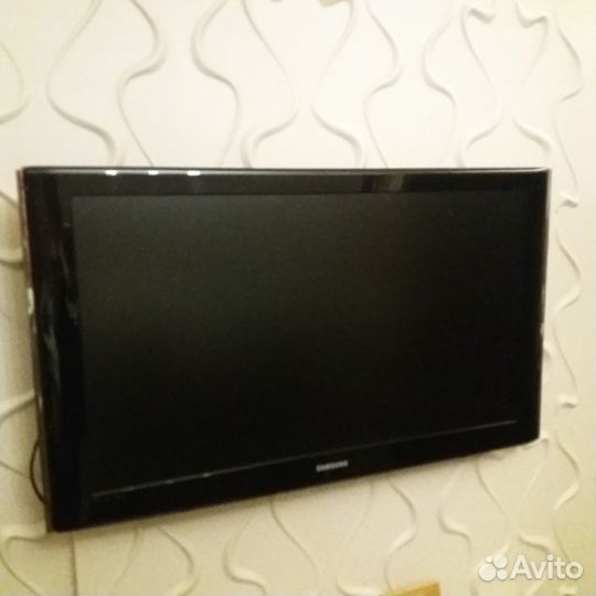 Телевизор samsung бу