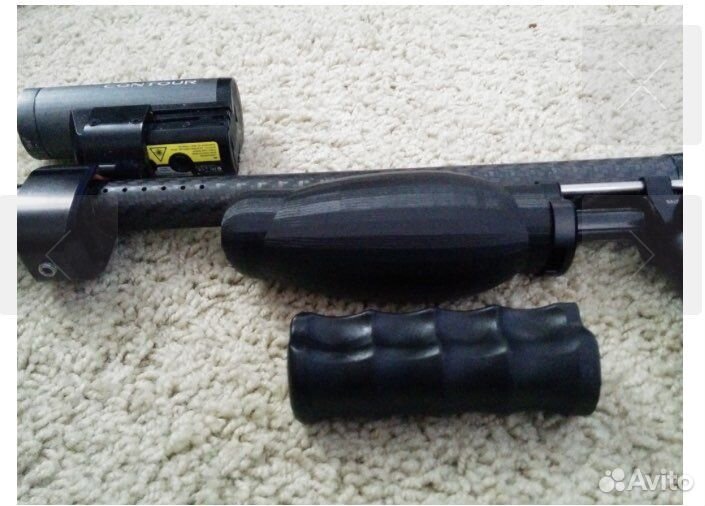 Допы к пейнтбольным маркерам