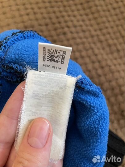 Шапка мужская adidas оригинал