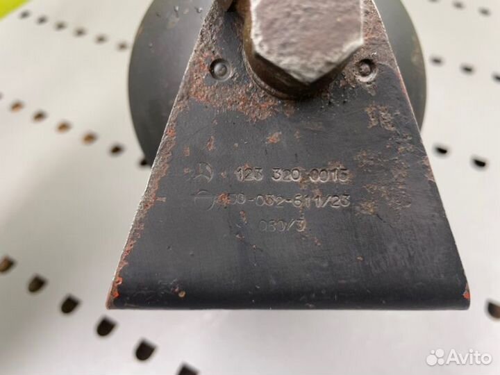 Гидроаккумулятор подвески Mercedes S123 OM 617 D30