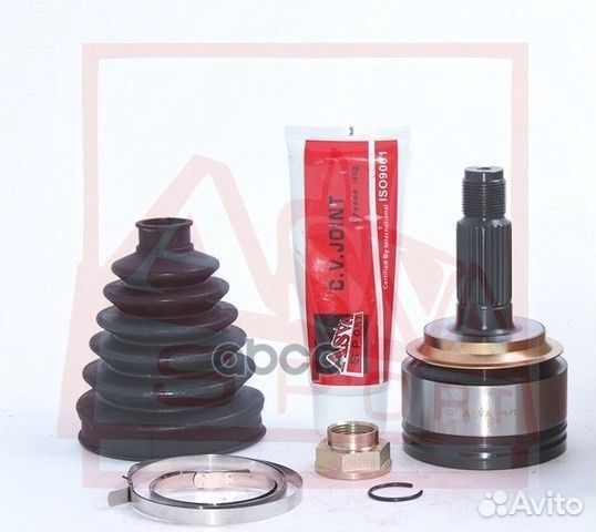 Шрус внешний прав/лев hnfd asva