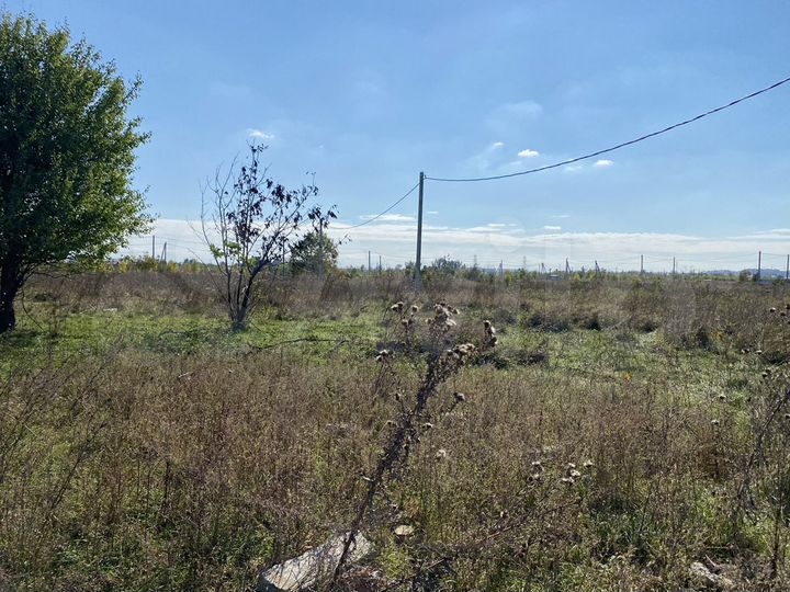 Участок 10 сот. (ИЖС)