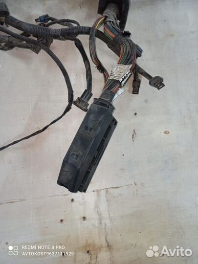 Проводка двигателя коса Daewoo Matiz 0.8 2008