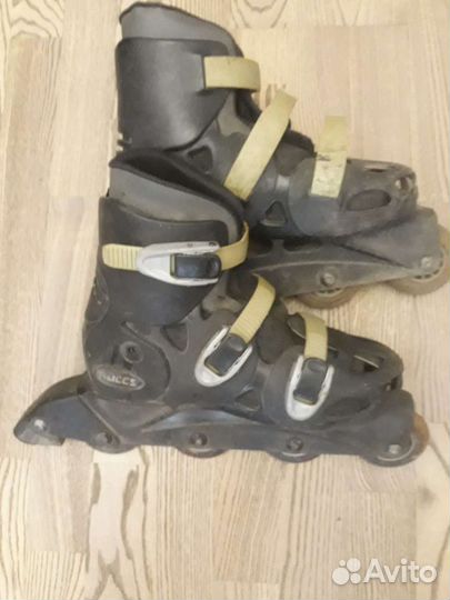 Ролики коньки