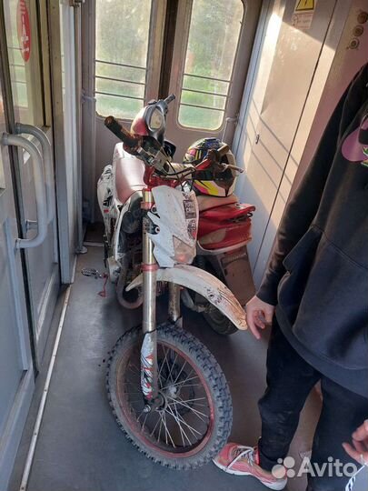 Motoland crf 140