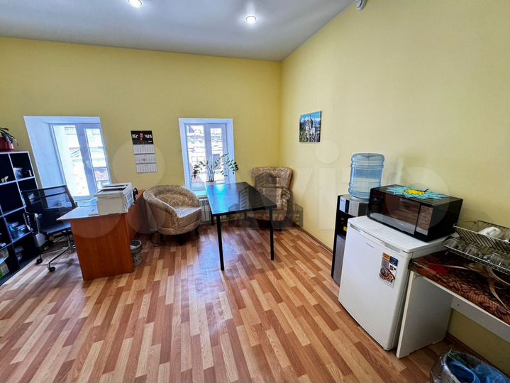 Сдаю офис 2 каб. 16,1 + 22.5 с праков