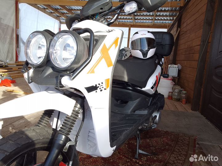 Скутер vento SMART 2