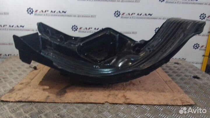 Подкрылок левый Man Tgl