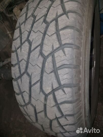 Achilles 122 265/70 R16 112T