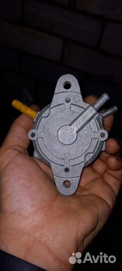 Насос топливный stels 500 gt. Kazuma LU021750