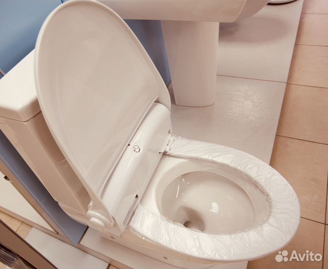 Диспенсер на унитаз сенсорная автомат 7jd.4-18 nav