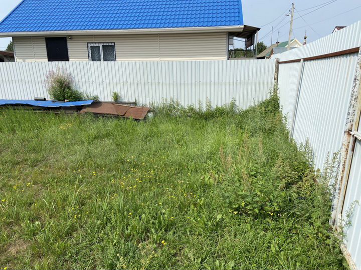 Дом 97 м² на участке 9,5 сот.