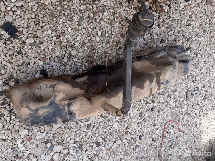 Бак топливный Мерседес Спринтер 906