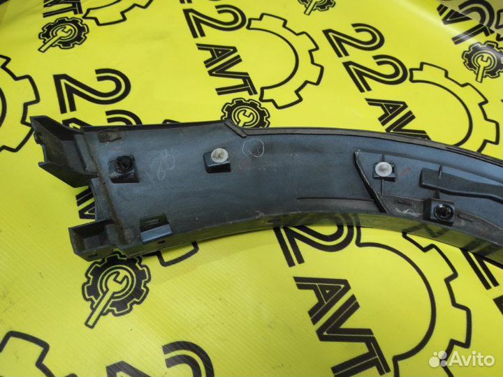 Накладка на крыло передняя левая Subaru Outback
