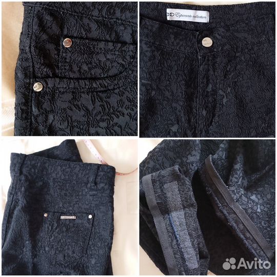 Джинсы немецкие, Ambria, р.48