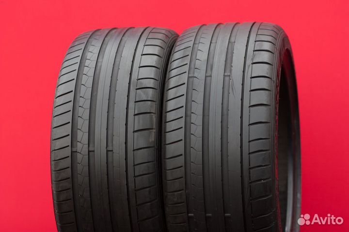 Dunlop SP Sport Maxx GT 255/35 R19 100T