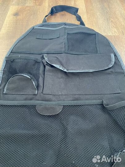 Органайзер в машину