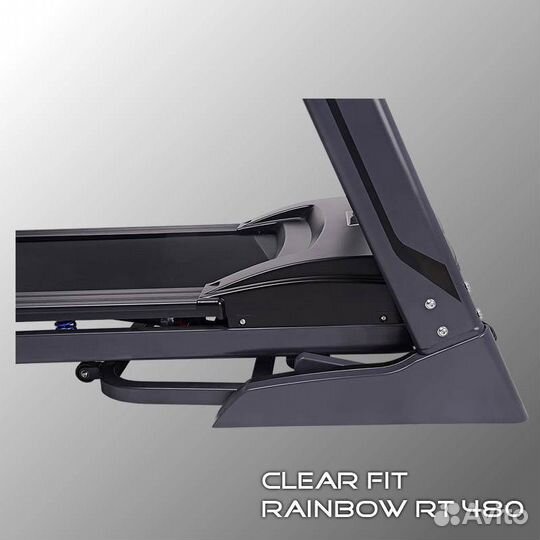 Беговая дорожка Clear Fit Rainbow RT 480