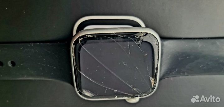 Apple watch 4 44 nike+