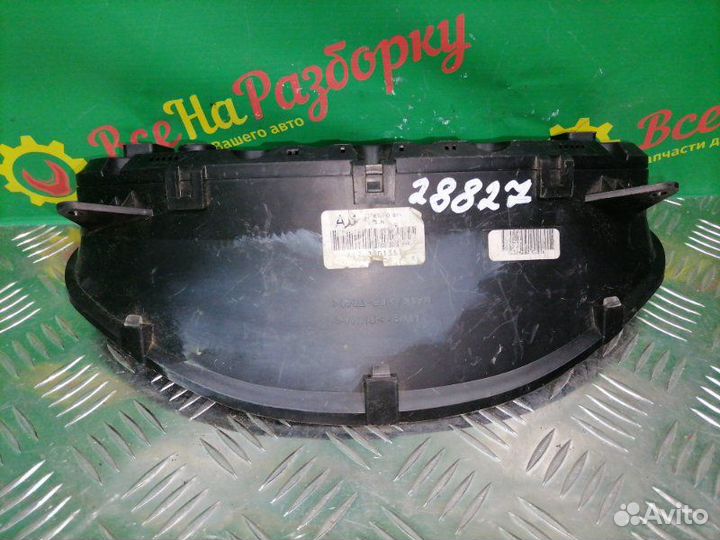 Щиток панель приборов Chevrolet Aveo T300