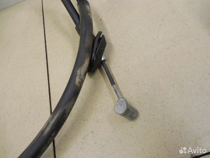 Трос стояночного тормоза левый SX4 2006-2013