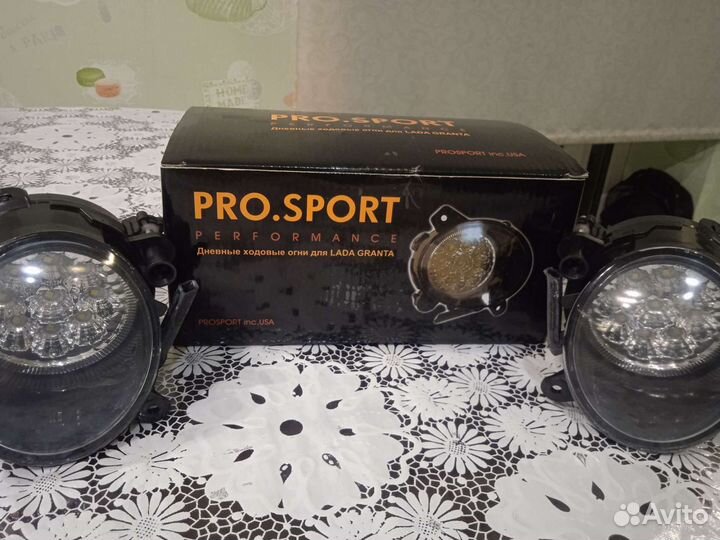 Гранта. Диодные