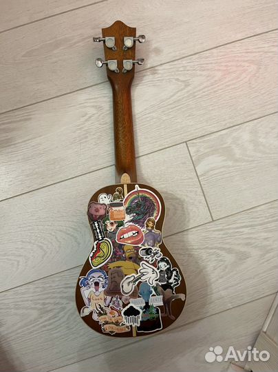 Укулеле lanikai CK-S Soprano 21