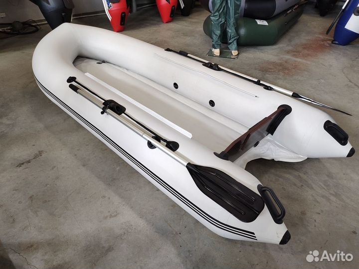 Лодка пвх Sharmax AIR 310 белый