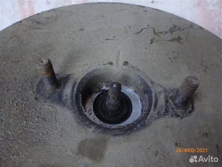 Вакуумный усилитель Nissan Almera N16 QG15DE 2004