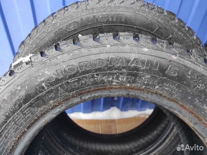 Nokian Tyres Nordman 5 185/65 R15