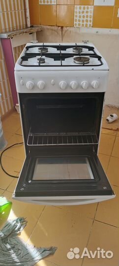 Газовая плита бу