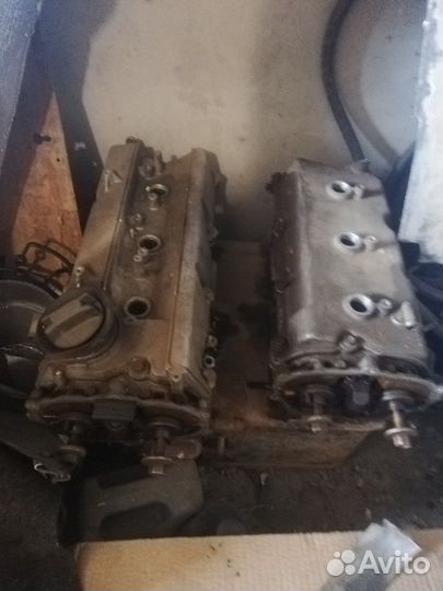 Двгатель VQ20