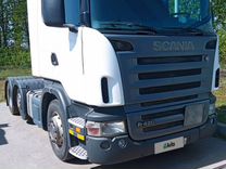 Scania 4-Series, 2008