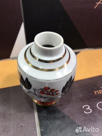 Чайница Фарфор Лфз