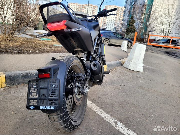 Продаю мотоцикл