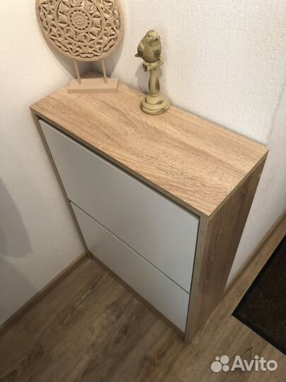 Тумба для обуви в прихожую