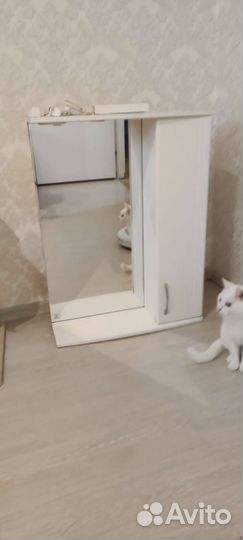 Зеркало для ванной