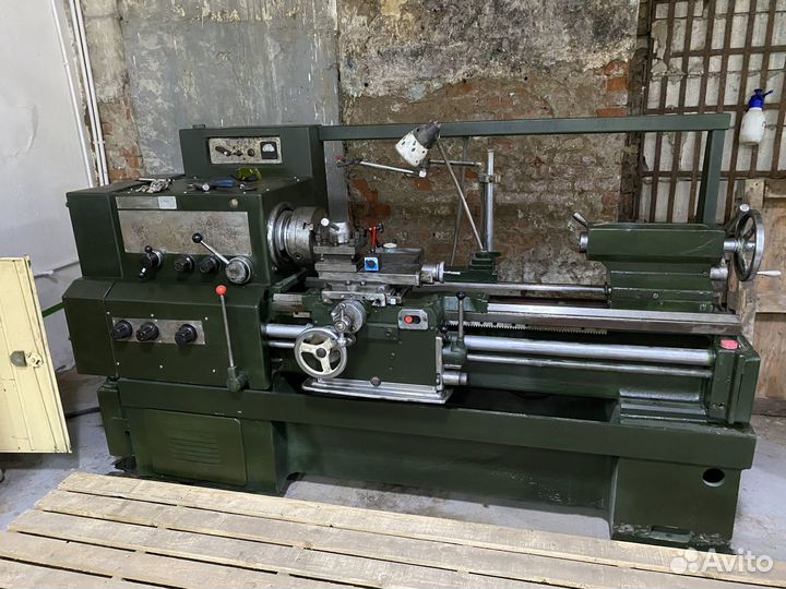 Модернизация и ремонт станков с чпу