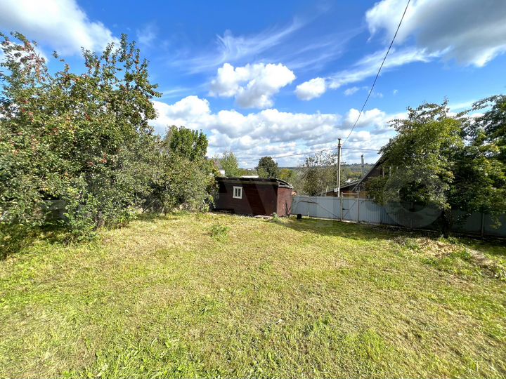 Дом 87 м² на участке 6,4 сот.