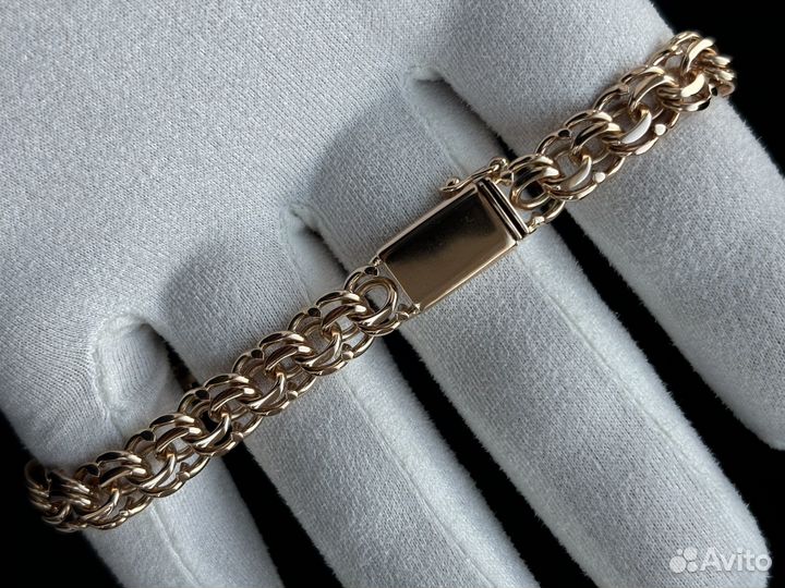 Браслет бисмарк